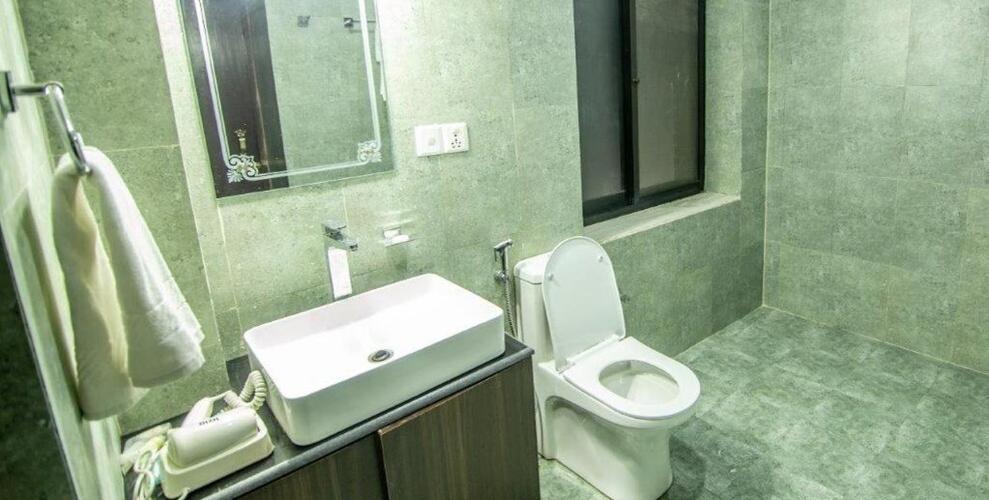Pashupati Boutique Hotel & Spa Катманду Экстерьер фото