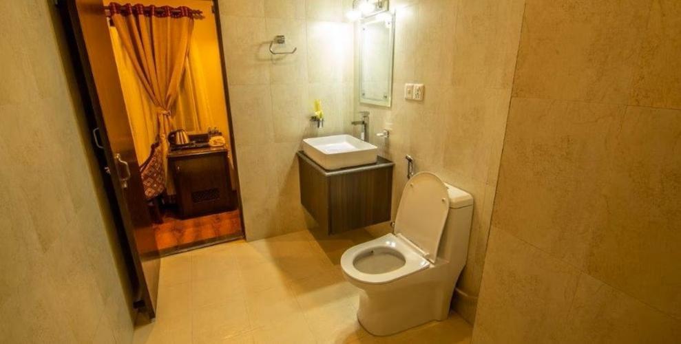 Pashupati Boutique Hotel & Spa Катманду Экстерьер фото
